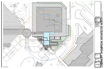 SITE PLAN  4  5  STAIR  #2  ELEVATOR  UP  LOBBY  EXISTING  ELEVATOR  UP  LANDSCAPING  PULL-THRU VAN