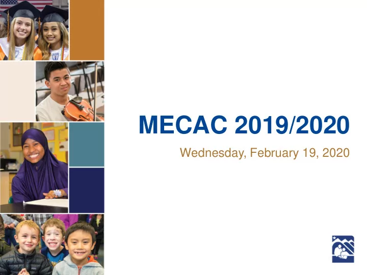 mecac 2019 2020