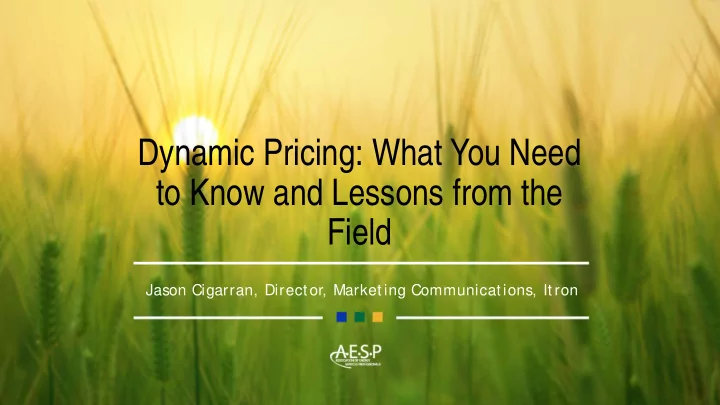 dynamic pricing what you need to know and lessons from