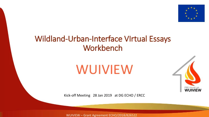 wuiview