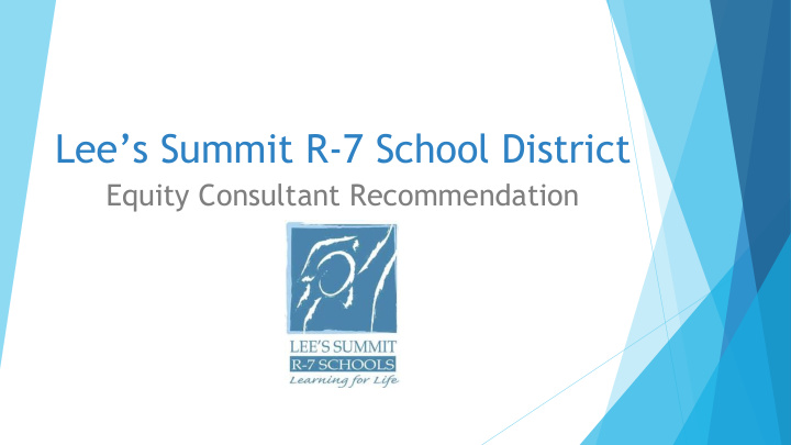 lee s summit r 7 school district