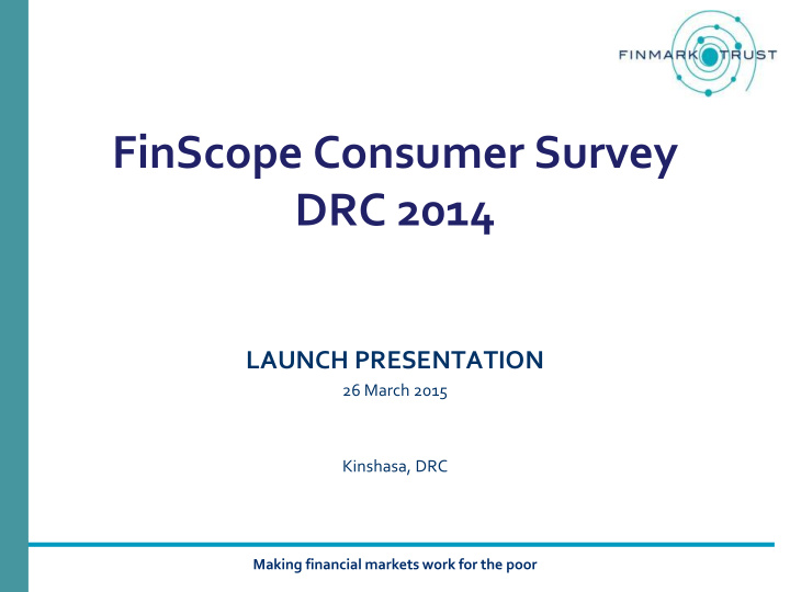 finscope consumer survey