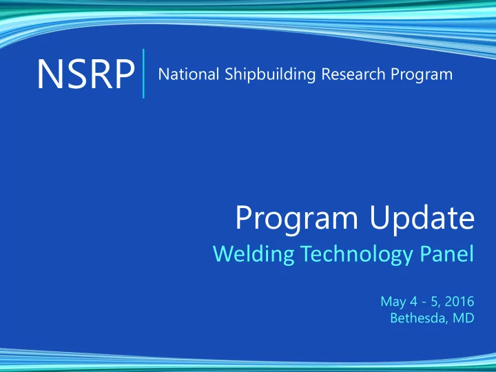 nsrp