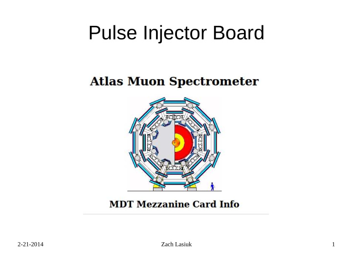 pulse injector board