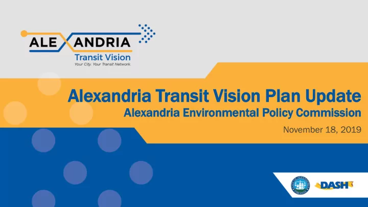 al alexandria andria tra rans nsit it vi vision ion pla