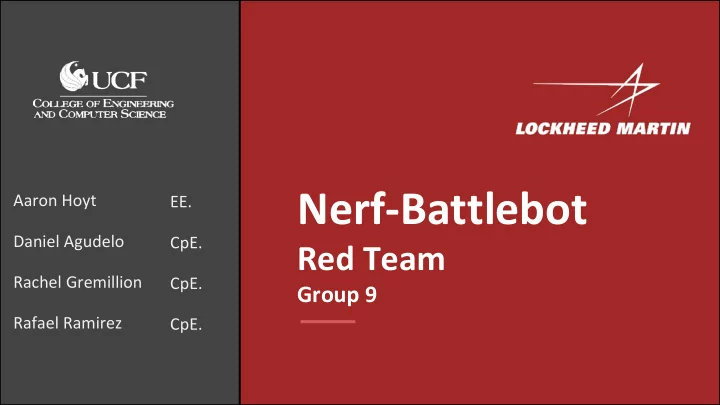 nerf battlebot