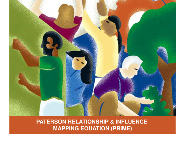 paterson relationship influence mapping equation prime