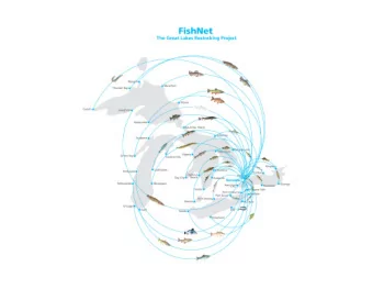 ArtsJunktion  Michigan Sea Grant  Great Lakes Fishery Commission (GLFC)  Artist Statement FishNet