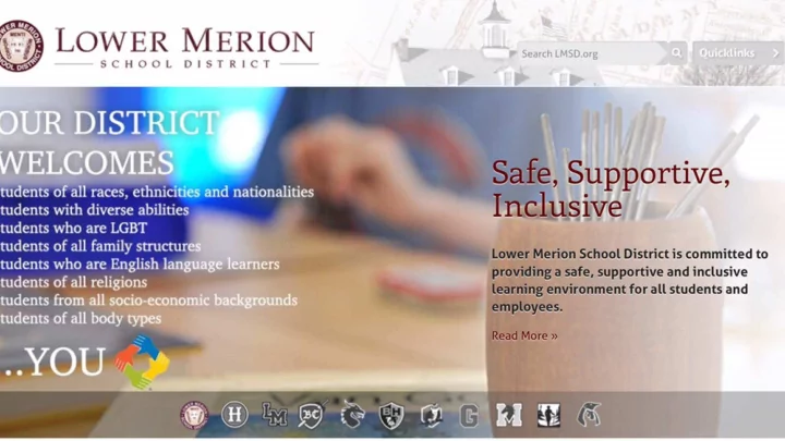 lower merion board of school directors