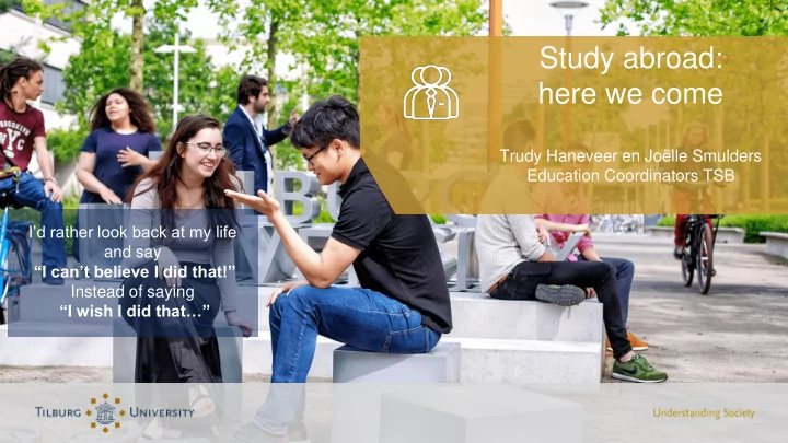 study abroad