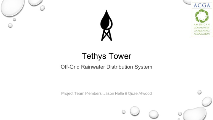 tethys tower