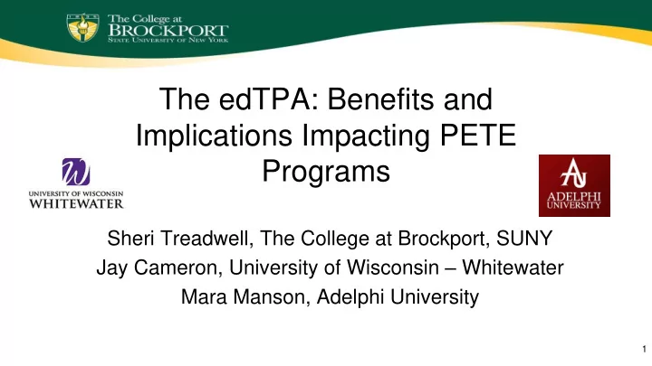 programs