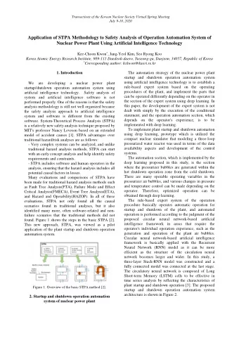 Application of STPA Methodology to Safety Analysis of Operation Automation System of  Nuclear Power