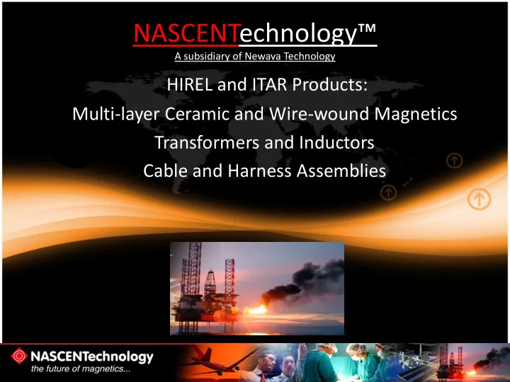nascentechnology