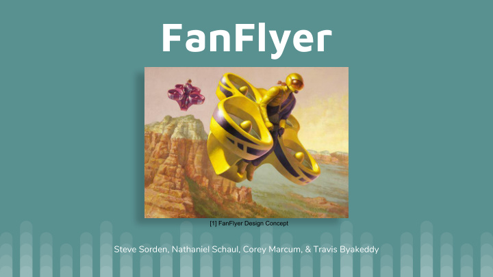 fanflyer