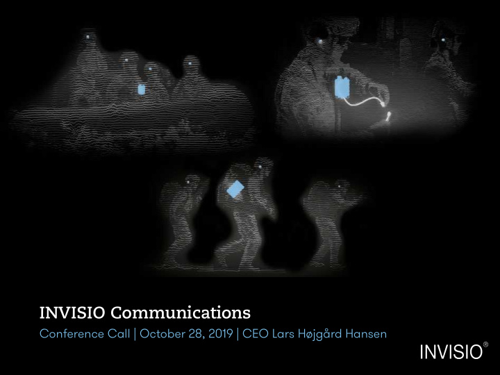 invisio communications