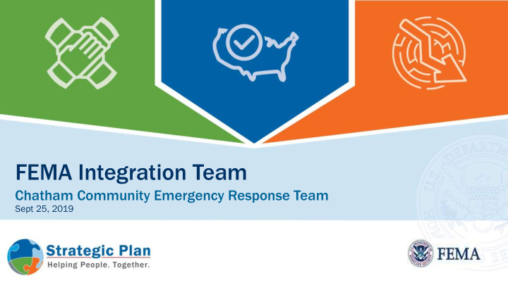 fema integration team