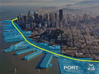 Historic shoreline  Photo | Michael Macor  THE EVOLUTION OF SAN FRANCISCOS WATERFRONT  1850