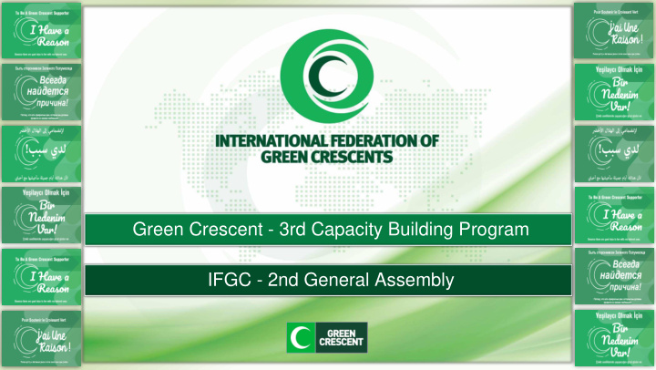 ifgc 2nd general assembly