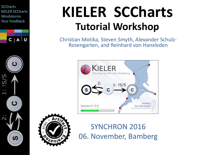 kieler sccharts