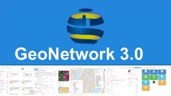 GeoNetwork 3.0  Presenters  Florent Gravin  Content   GN3 overview   Search &amp; map
