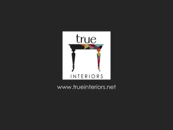www.trueinteriors.net  Floor Plan  Leasing Area  Leasing Area  Closing  Beverage Station  Business