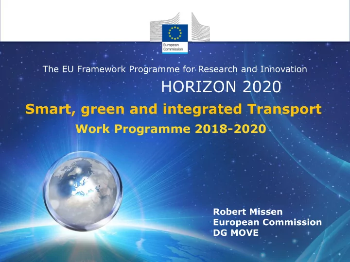 horizon 2020
