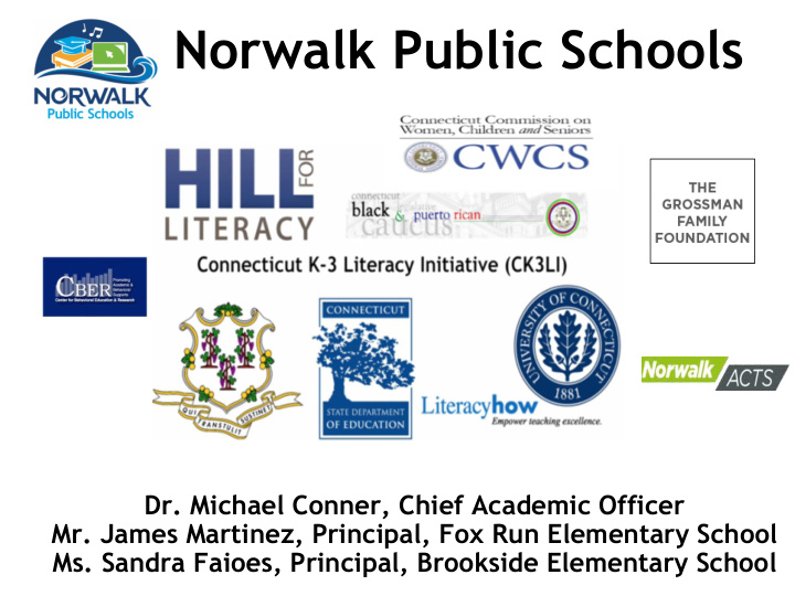 norwalk public schools