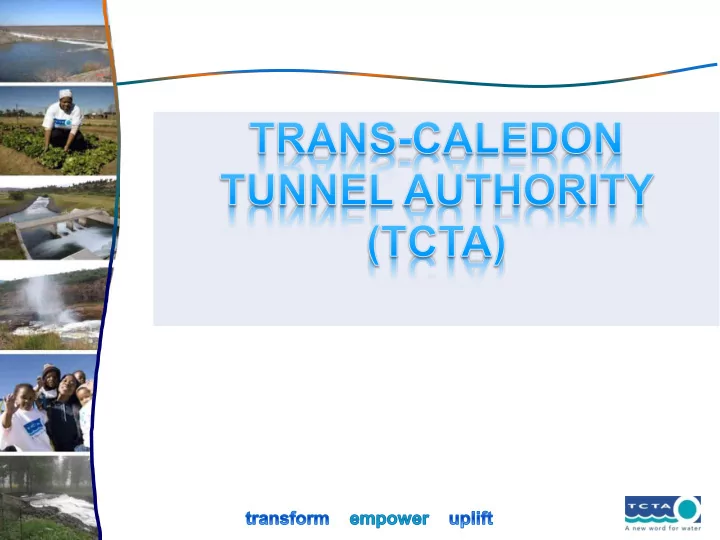 tender briefing meeting 14 may 2019 at 10h00 265 west