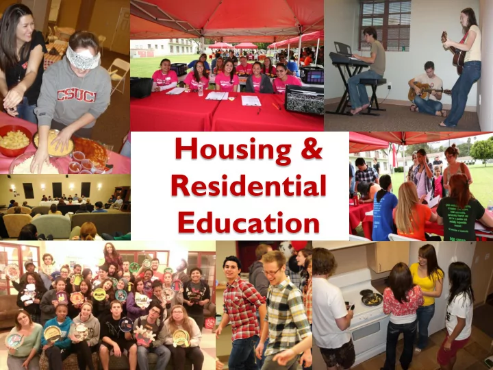 residential