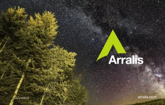 arralis.com  Date: 01/05/2020 Technology for a connected future  Arralis provides world leading