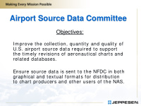 airport source data committee airport source data