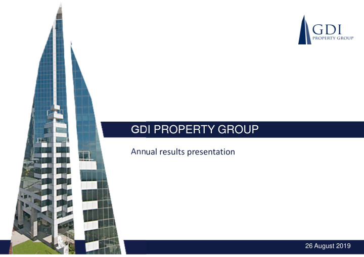 gdi property group