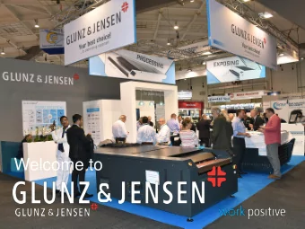 Welcome to  Q1 2018 Highlights  2 Q1 Highlights 2018  - Revenue was 53,6 million DKK (2017/18: 61,5