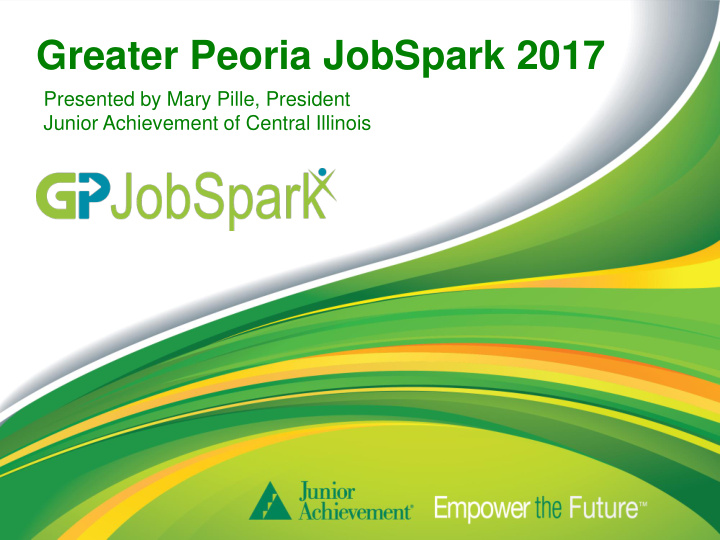 greater peoria jobspark 2017