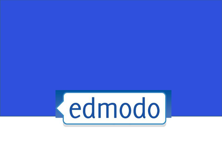why is edmodo important