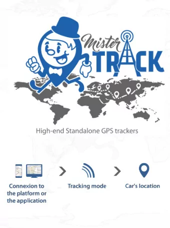 An essential device for  private detectives  The GPS trackers  Mister Track  allow you to geolocate