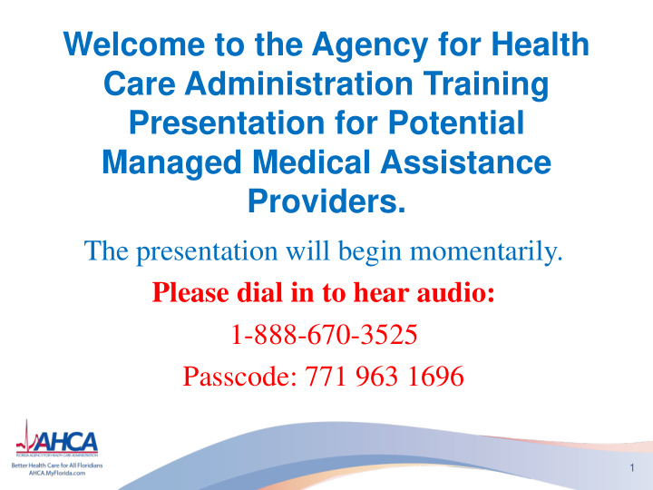 care administration training