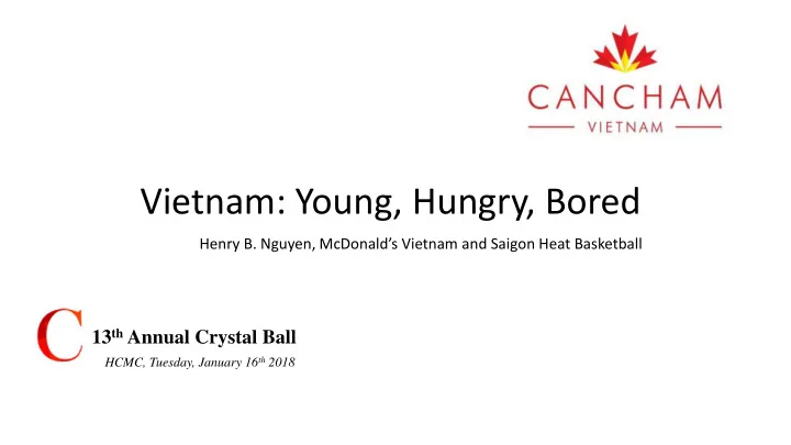 vietnam young hungry bored
