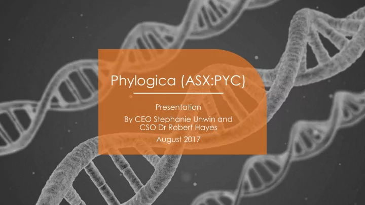 phylogica asx pyc