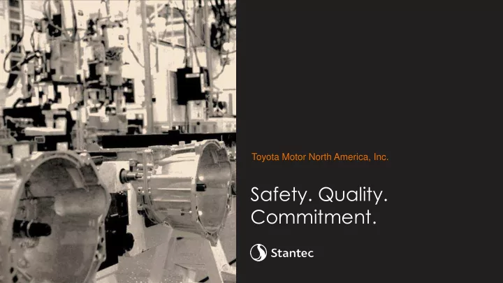 safety quality