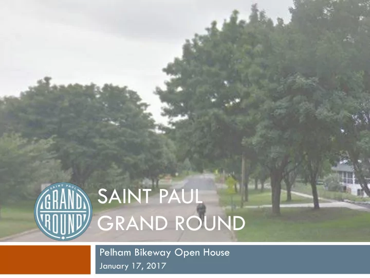 saint paul grand round