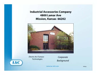 1  Regulatory Requirements  Coke Ov  en-Pushing Emissions  New Mact Standards for Opacity (20%