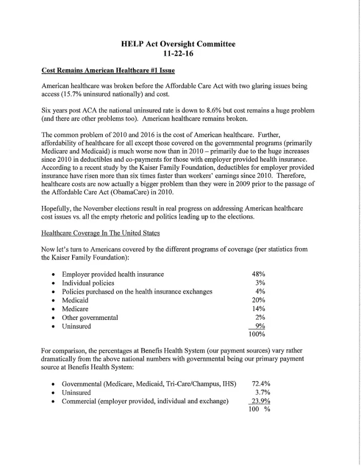 vulnerable from a cost perspective to the volume of