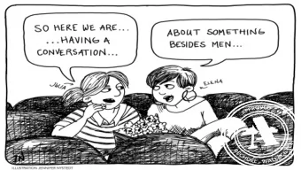 ESTOCOLMO  WOMEN IN FILM AND  TELEVISION SWEDEN  CINEMA RIO  ESTOCHOLMO  BRAZIL = EQUAL?  SWEDEN =