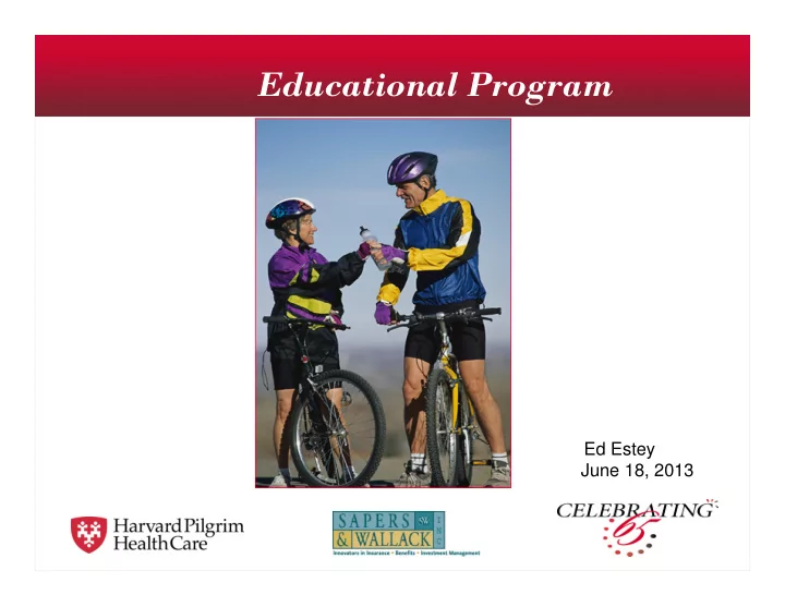 educational program