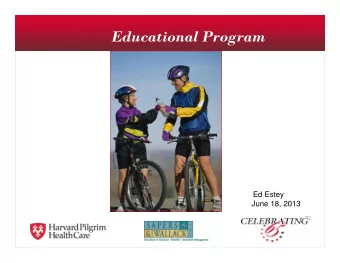 Educational Program  Ed Estey  June 18, 2013  Agenda  Social Security  What is Social