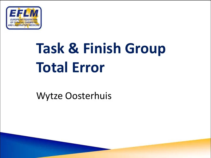 task finish group
