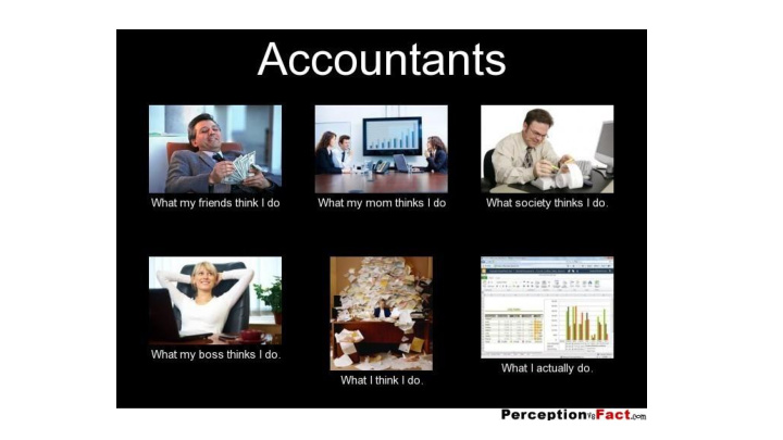accounting and information