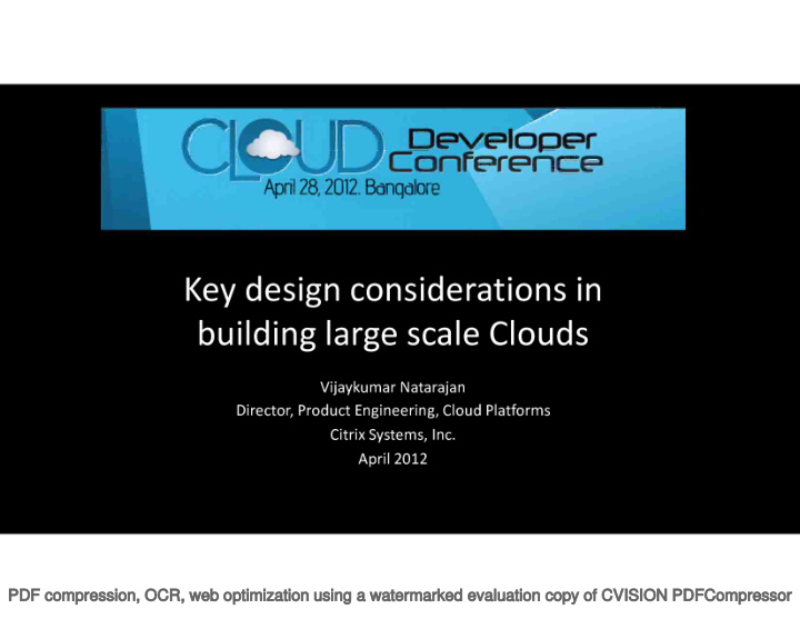 apri 28 2012 bcnqclor2 key design considerations in